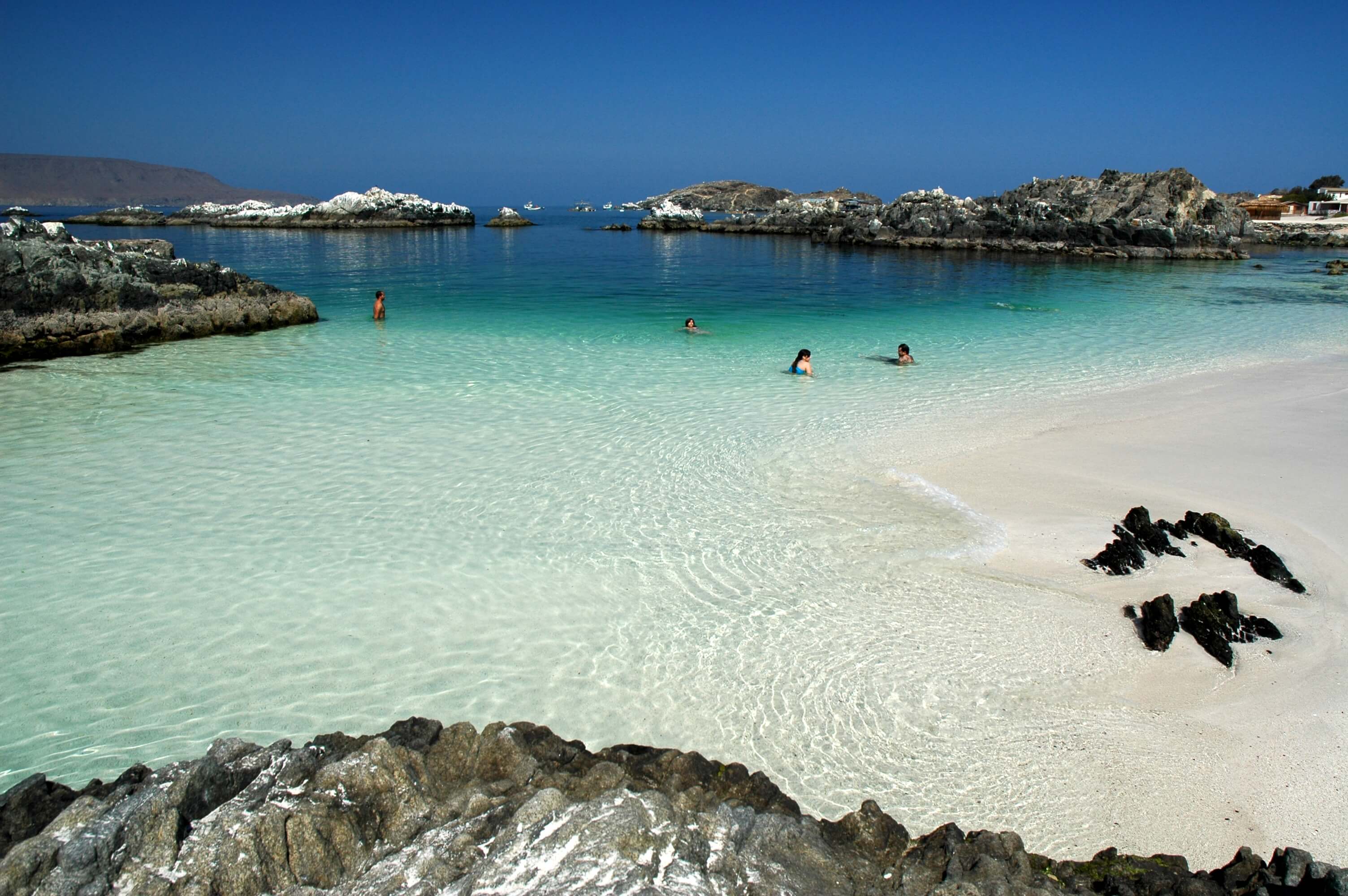 Выгодный тариф для поездки в Чили