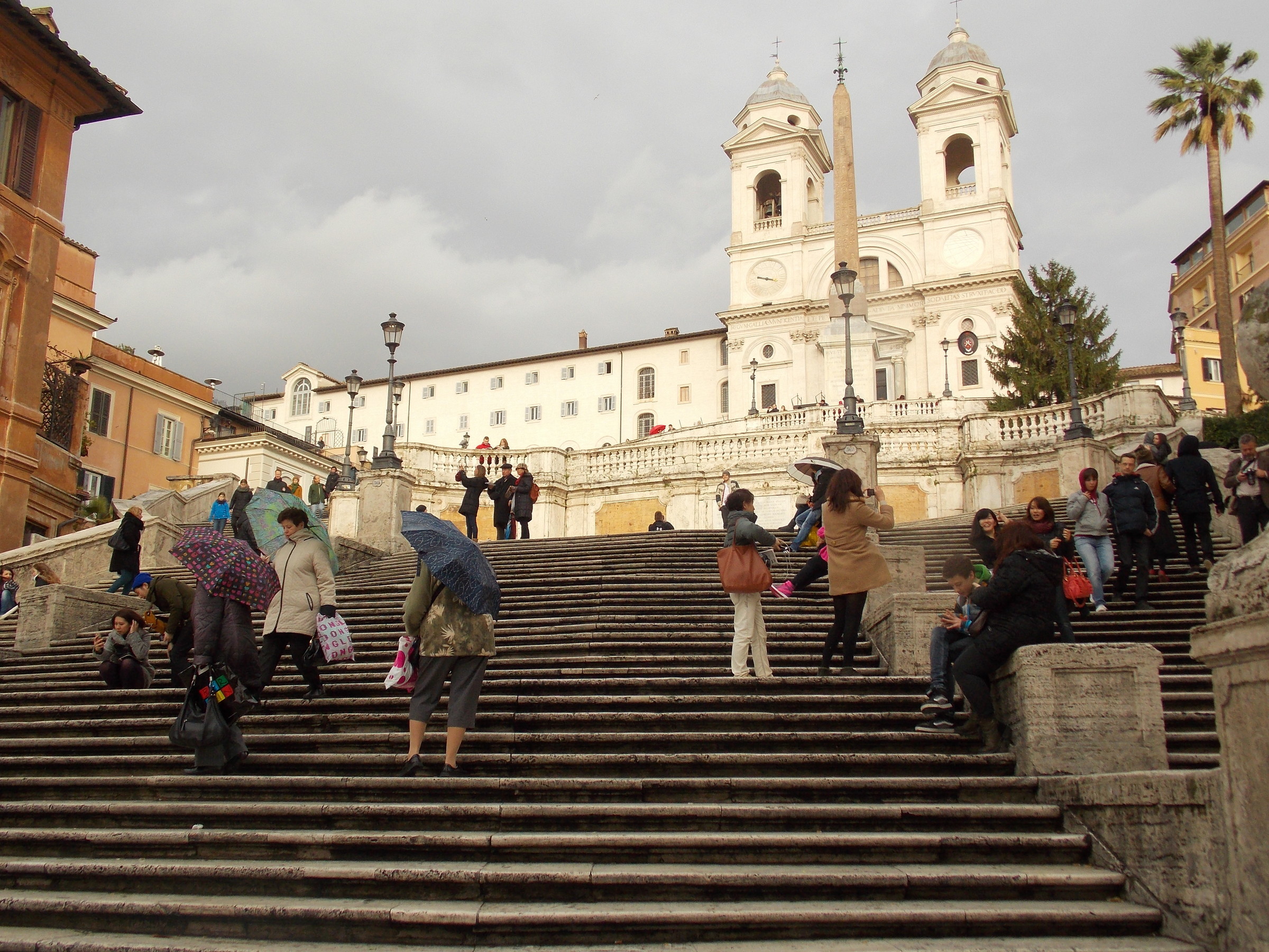 лучшее время для посещения Италии и отзыв о сим-карте Orange