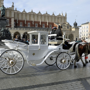 День влюбленных в Кракове. Автопутешествие в Польшу