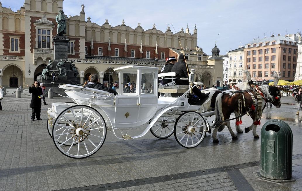 День влюбленных в Кракове. Автопутешествие в Польшу и чем понравился тариф на Интернет от Orange?