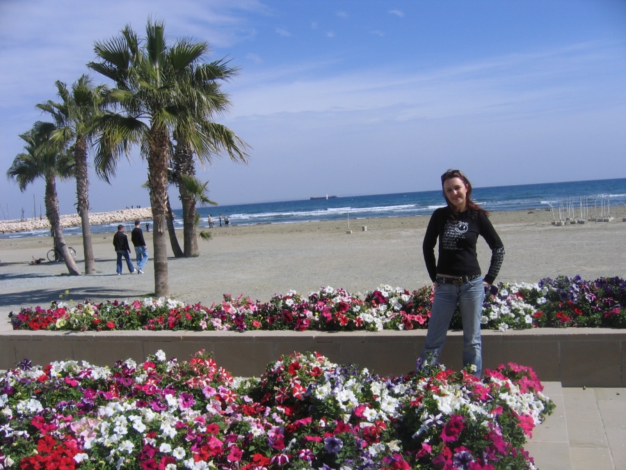 Отдых в феврале на Кипре и отзыв о сим-карте Globalsim Direct