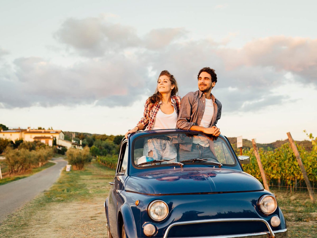 Путешествие за границу на авто – 5 ценных уроков, которые могут Вас изменить.