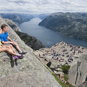 Как отдохнуть в Норвегии шикарно, но бюджетно?