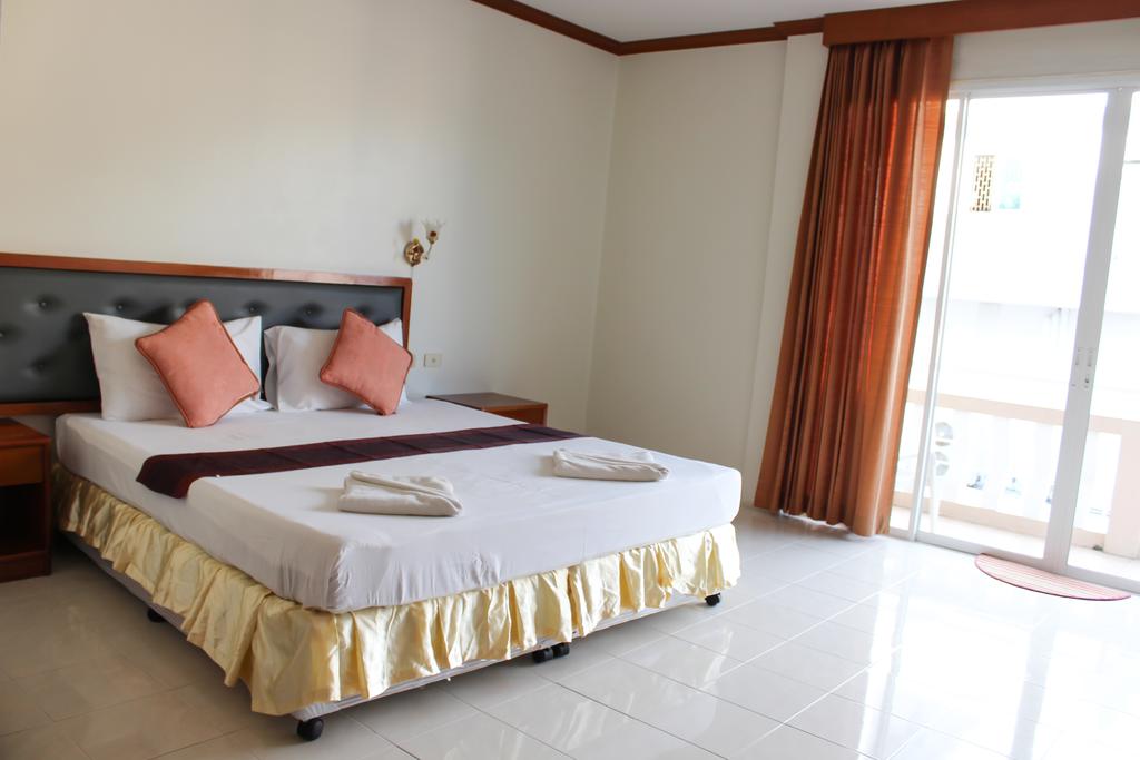 отель Sharaya Boutique Hotel