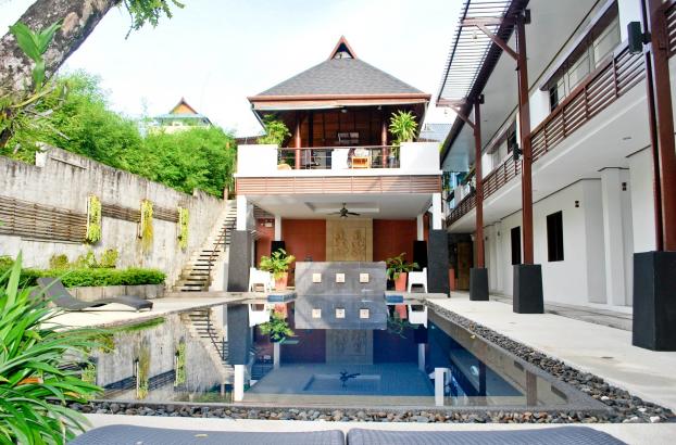 Впечатления от отеля Sharaya Boutique Hotel в Таиланде 