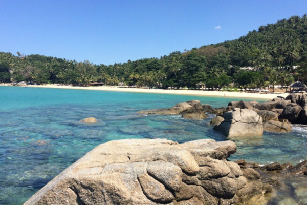 Впечатления от отеля Sharaya Boutique Hotel в Таиланде и роуминг-услуг «Мегафона»(