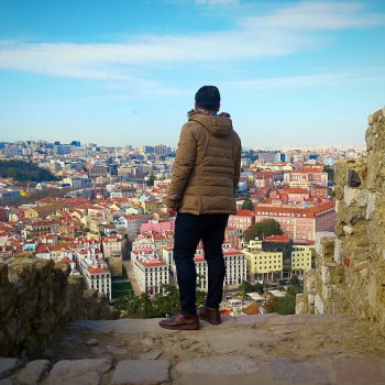 Рабочая поездка в Лиссабон в начале февраля: первые впечатления о Португалии и отзыв о сим-карте Ortel Mobile