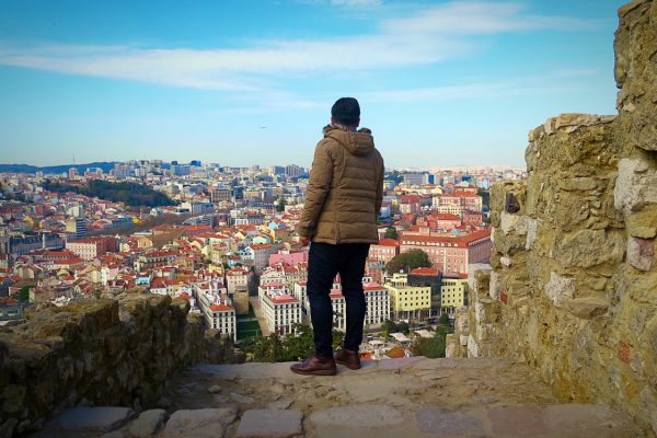 Рабочая поездка в Лиссабон в начале февраля: первые впечатления о Португалии и отзыв о сим-карте Ortel Mobile