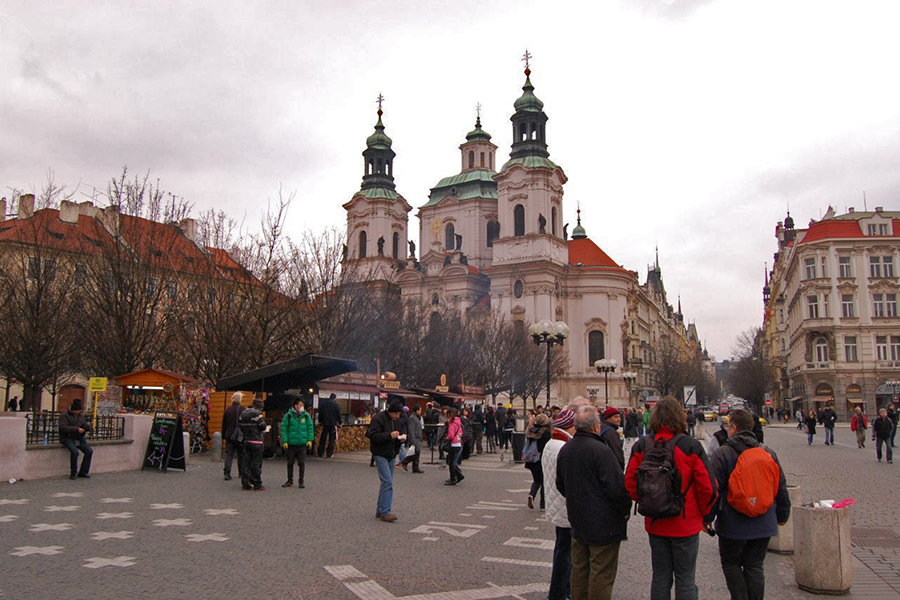 Незабываемая поездка в Прагу и отзыв о сим-карте Глобалсим Директ