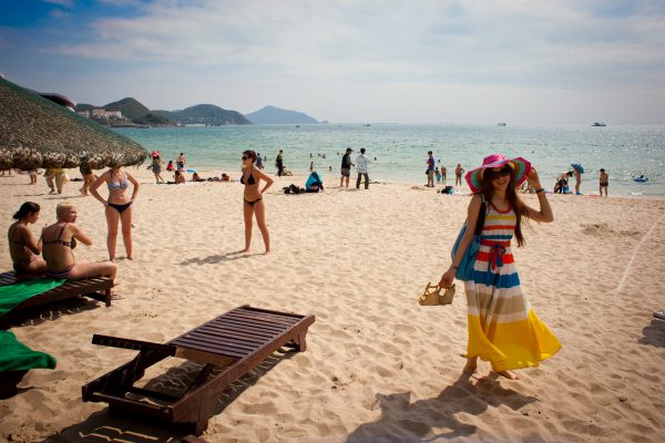 Наш новогодний отдых на острове Хайнань и отзыв о тарифе GlobalSim