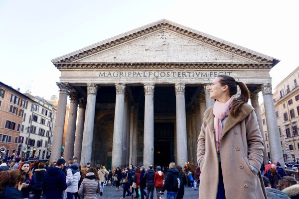 Почему февраль – лучшее время для посещения Италии и отзыв о сим-карте Orange