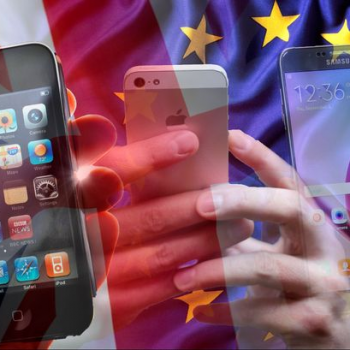 Британцы скоро начнут снова оплачивать роуминг в Европе?