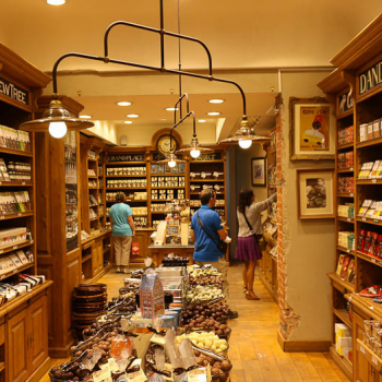 Брюссель для сладкоежек: куда отправиться туристу за вкусными сувенирами?