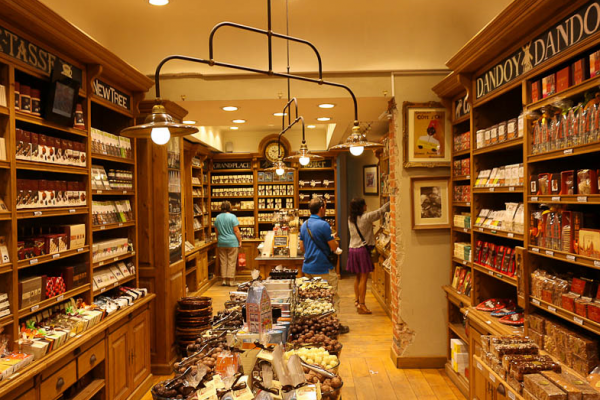 Брюссель для сладкоежек: куда отправиться туристу за вкусными сувенирами?