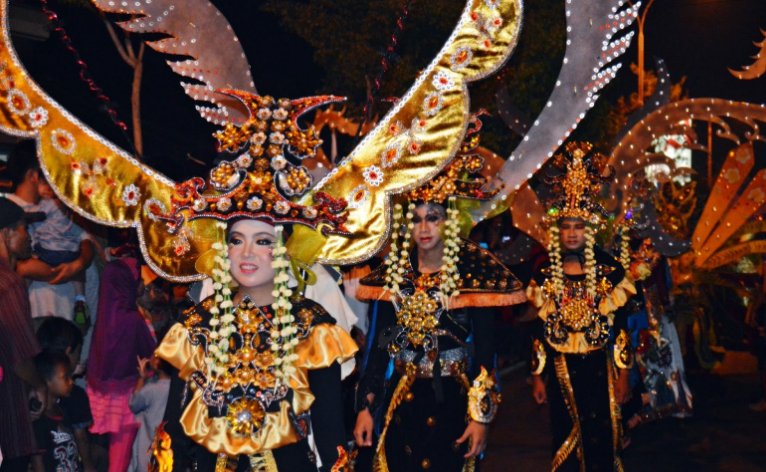 Впечатления от карнавала в Бразилии