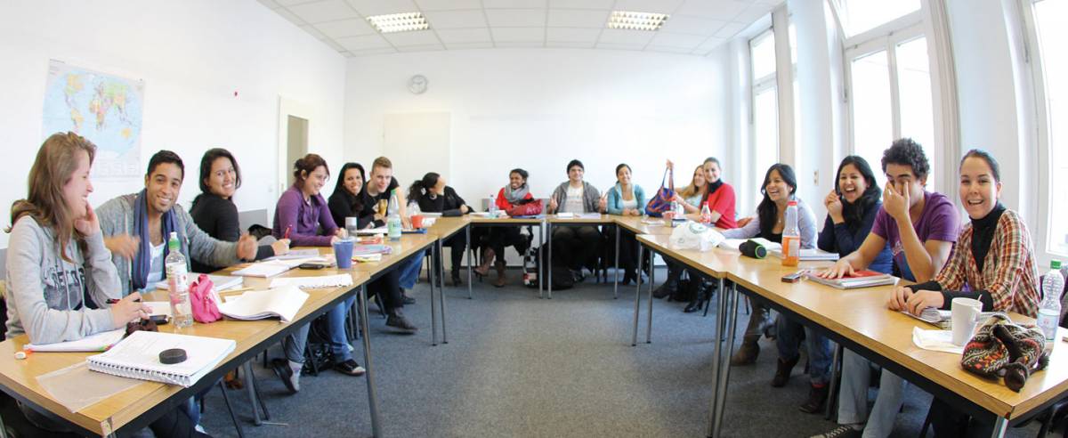 Впечатление от языковых курсов UNS 