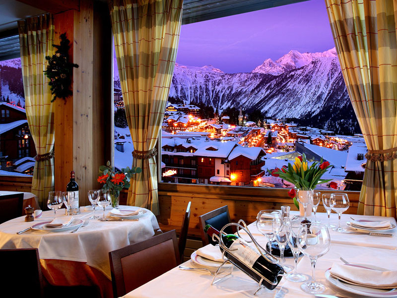 Экономим на сотовой связи на горнолыжном курорте