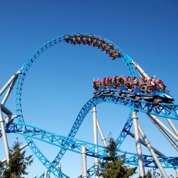 Какие парки развлечений круче Диснейленда?