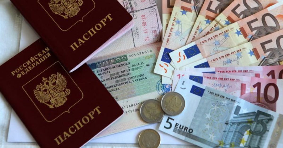 процедура выдачи шенгенских виз для туристов