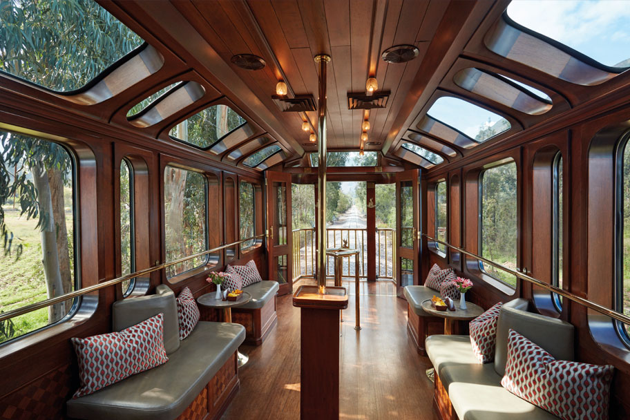 Belmond Andean Explorer