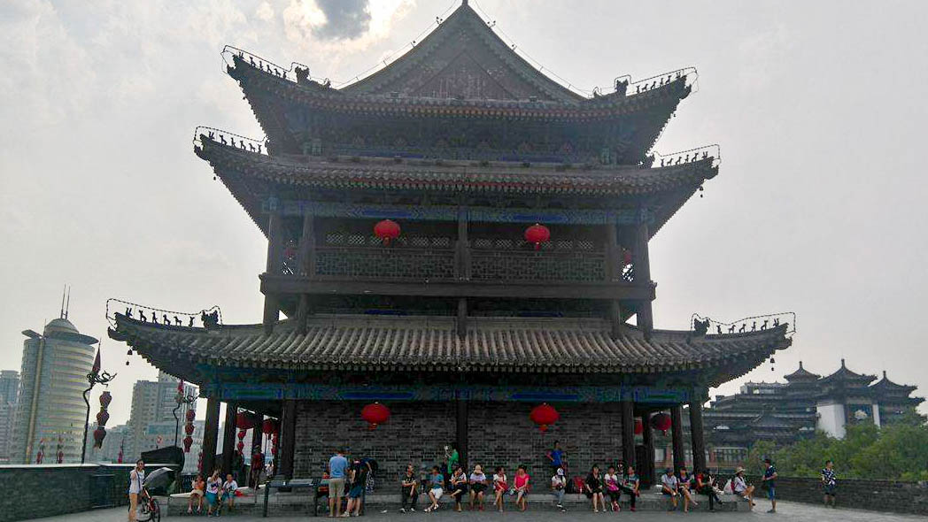 Рабочая поездка в Сиань (Китай) в марте 2019 и отзыв о роуминге «Мегафона»