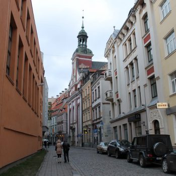 Поездка по работе на авто в Латвию: Рига, Юрмала, март 2018 и отзыв о сим-карте Orange