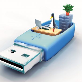 Полезные функции обычной флешки, о которых вы не знали