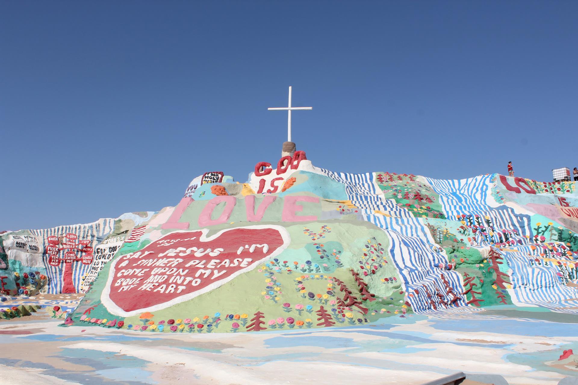 Гора спасения в Калифорнии, Доступный Интернет в США