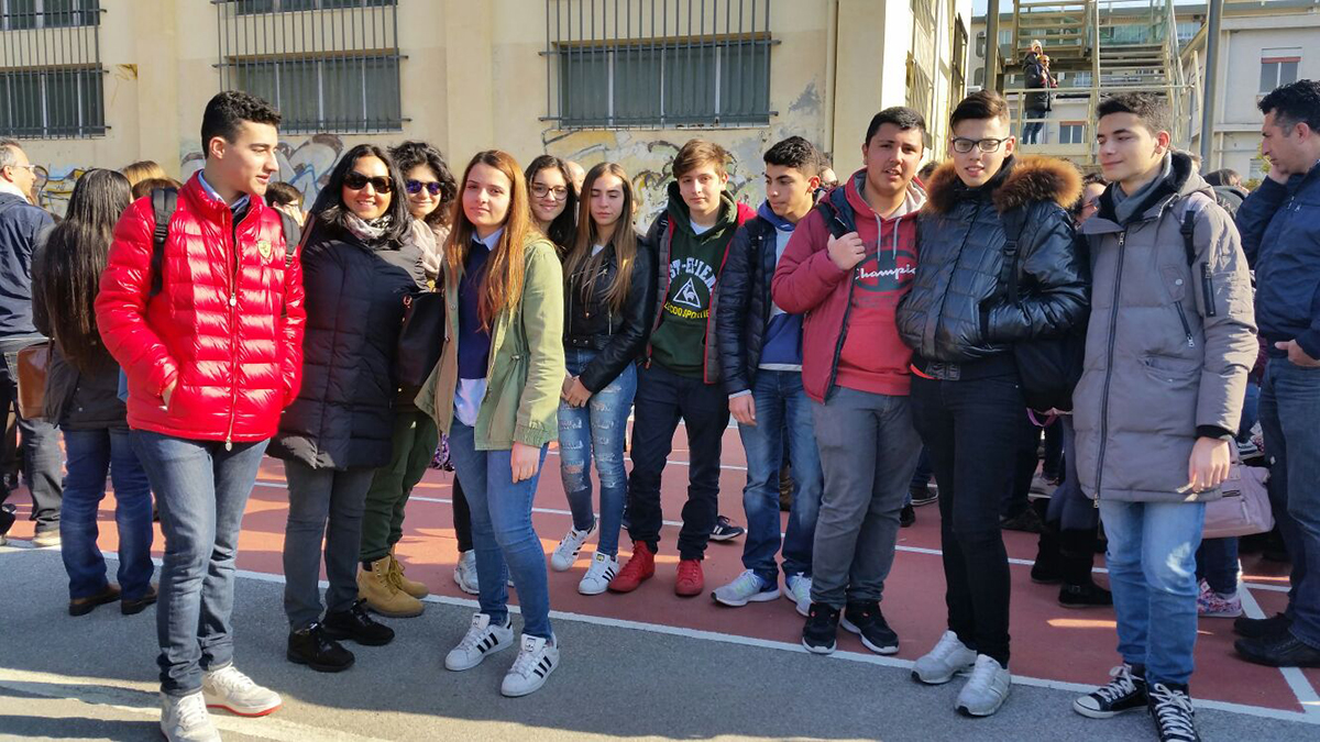 Как я учила итальянский в Пизе и отзыв о сим-карте Оранж Мундо