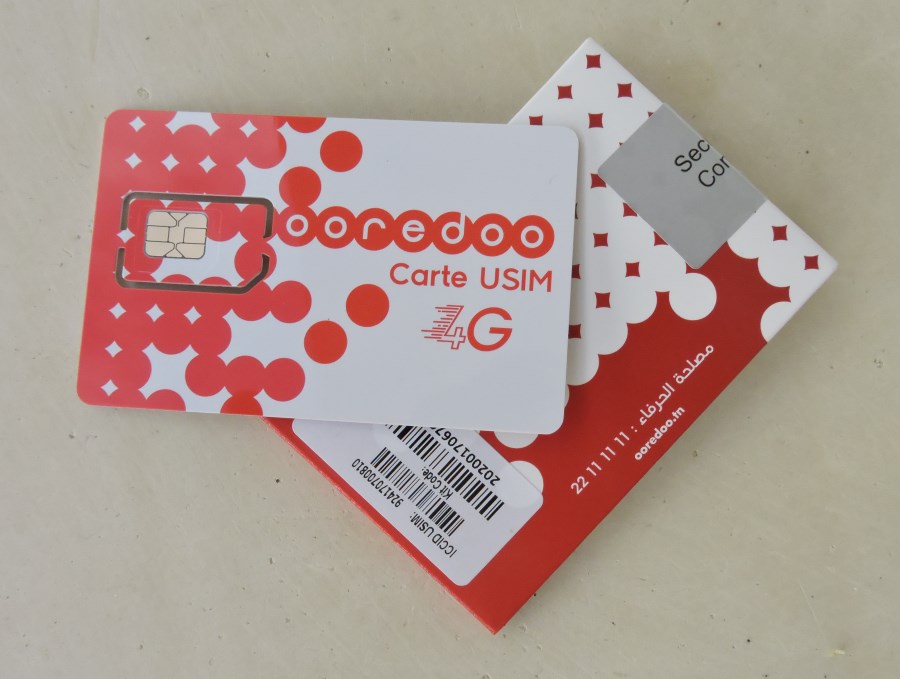  Обзор тарифов местных операторов Туниса