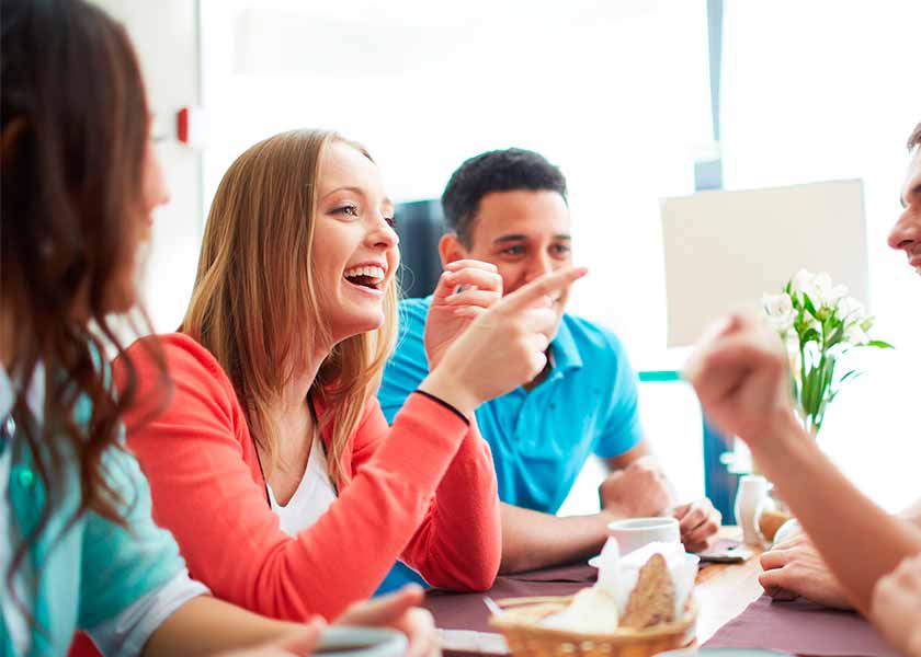 Позитивные изменения личности после изучения другого языка