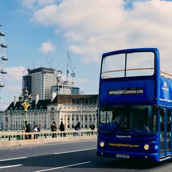 Как исследовать Лондон всего за 1 фунт: новая автобусная экскурсия для туристов