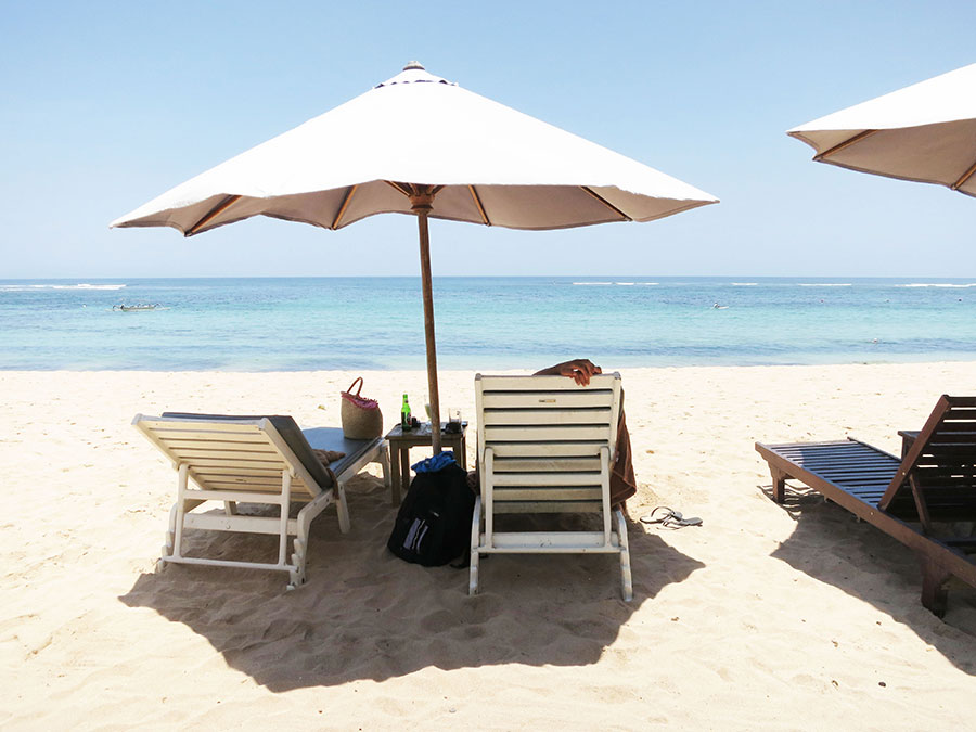 Наш лучший отдых на Бали в этом году!