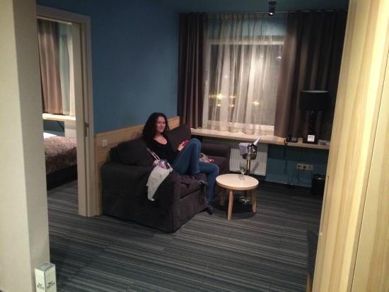 Поездка по работе на авто в Латвию: Рига, Юрмала, март 2018