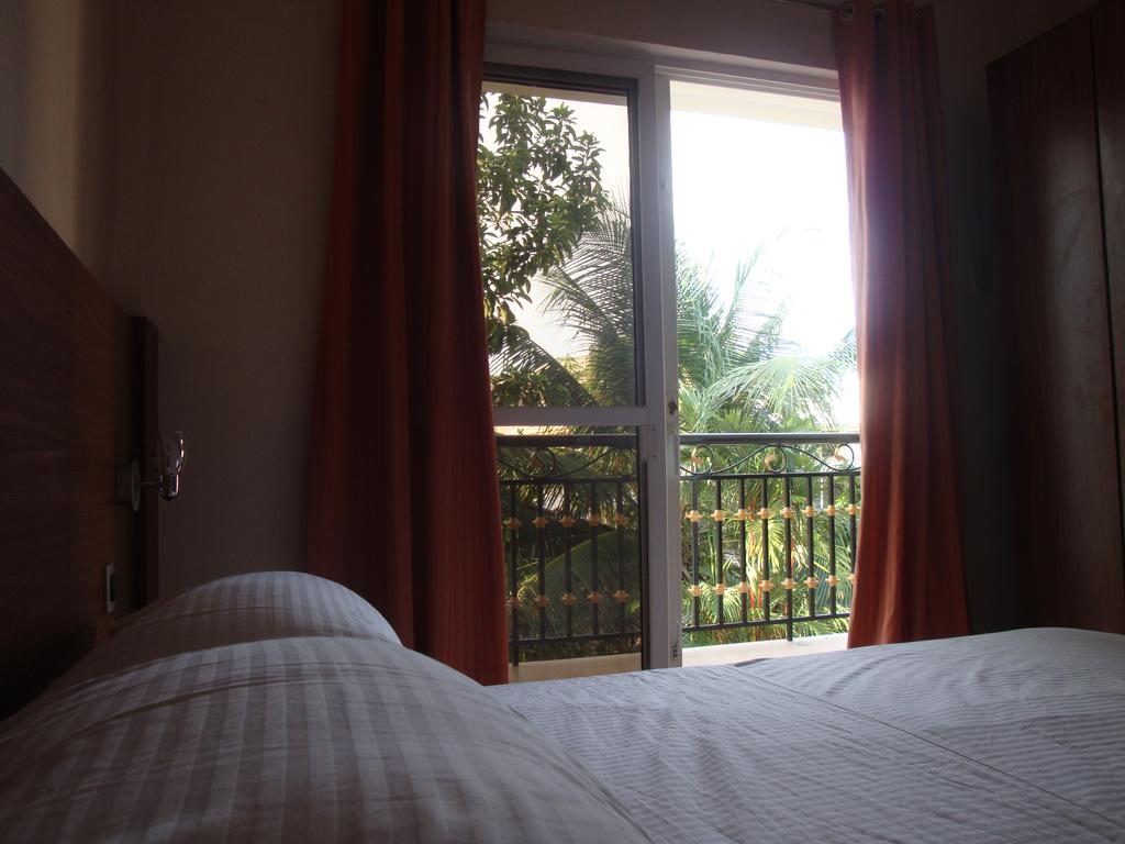 отель Paradise Garden отзыв Шри-Ланка