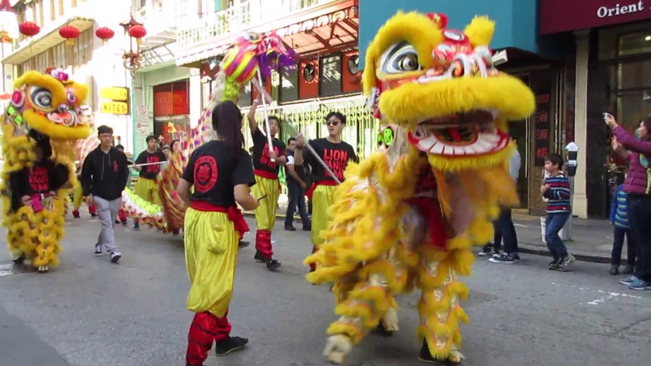 Как мы встречали Китайский Новый год в Гонконге и отзыв о сим-карте
