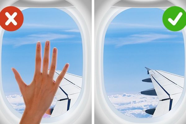 Правила комфортного и безопасного полета: что лучше не делать в самолете?