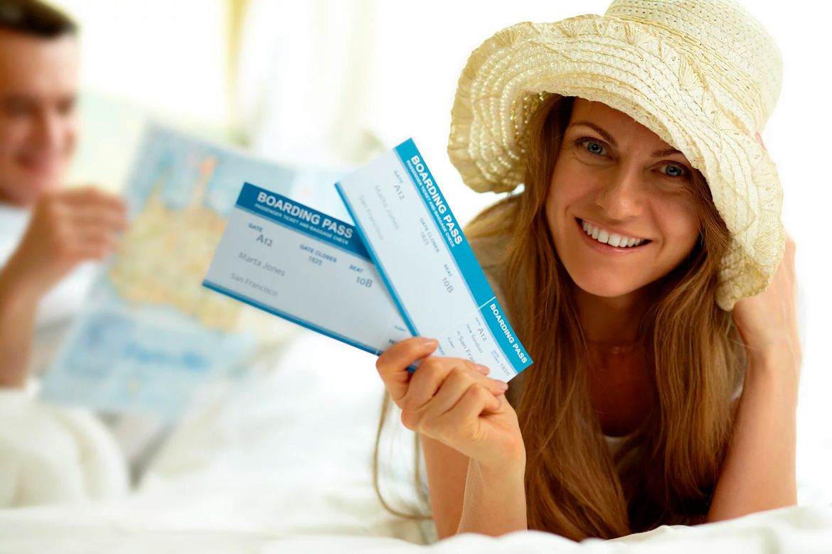 Как туристу сэкономить на покупке авиабилета: полезный лайфхак