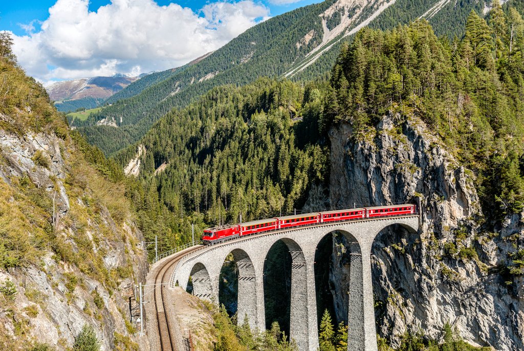 Glacier Express 