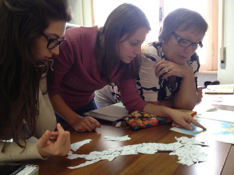 Как я учила итальянский в Пизе