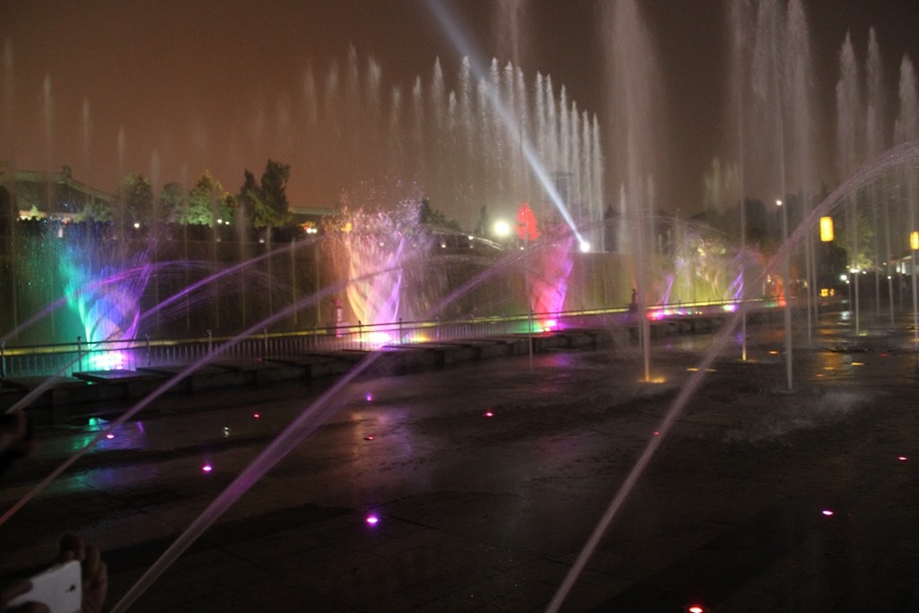 Рабочая поездка в Сиань (Китай) в марте 2018 и отзыв о роуминге «Мегафона» 1