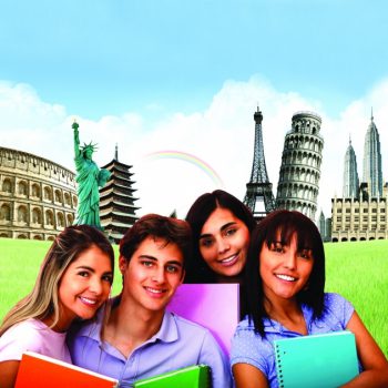 Как получить работу за границей студенту: зарубежные стажировки