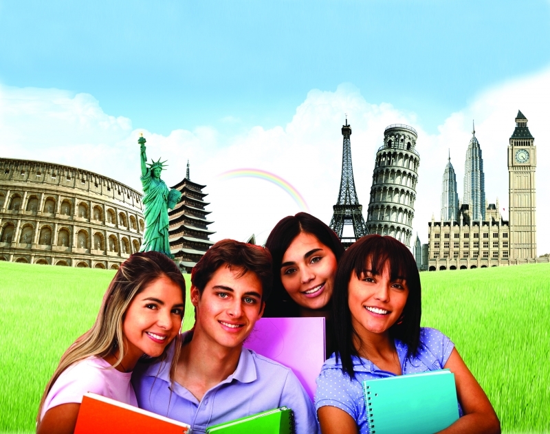 Как получить работу за границей студенту: зарубежные стажировки