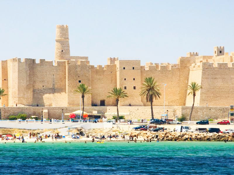 Тунис без виз