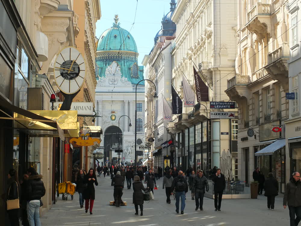 Поездка в Вену в феврале: почему не советую ехать и отзыв о тарифе Vodafone.