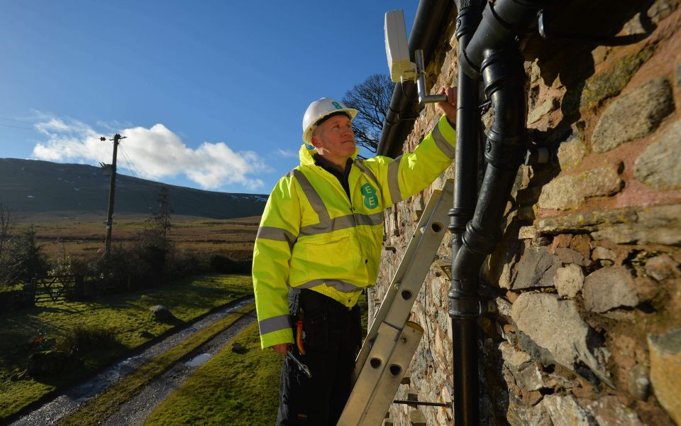 Как изменится ситуация с Wi-Fi в Британии в скором времени?