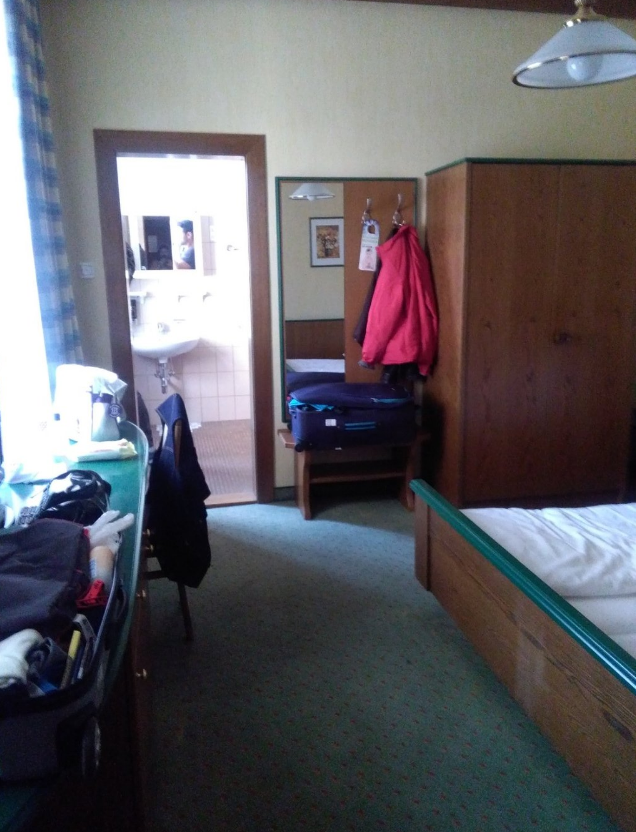 Поездка в Вену в феврале