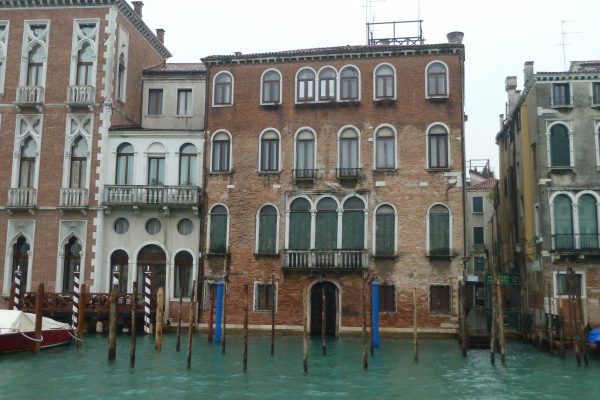 Командировка в Венецию в апреле и отзыв о роминге от Билайна