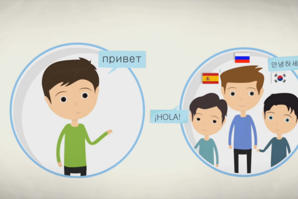 Полезные приложения для языковой практики дома