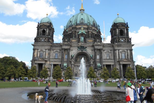 Незабываемое автопутешествие по Германии и почему я остановился на тарифе от Ortel Mobile?